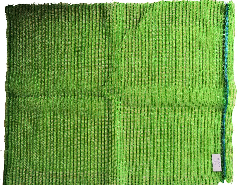 Miniature : Factory Direct Sale Moisture-Proof PP Potato Mesh Bag