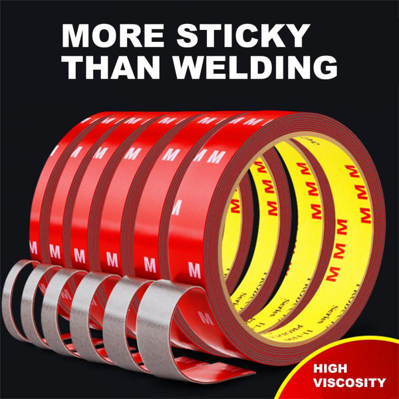 Thumbnail: CM Extra Sided Adhesive Special Double sided Tape Strong Tapes For Phone Lcd Ca
