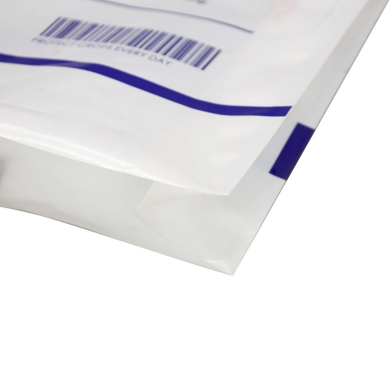 Miniature : Hot Sale PE Packaging Bags Corn Flour Wheat Heat Seal Plastic Polypropylene Gra