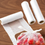 Thumbnail: 100PCS Transpare Roll Fresh-keeping Plastic of Vacuum Saver Bag 3 Sizes Food St