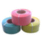 Miniature : Factory Supply Custom Size High Stretch Plastic Packing Strap 100% Polypropylen