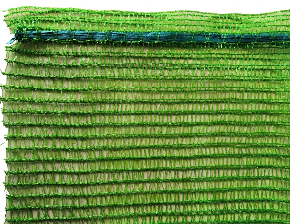 Miniature : Factory Direct Sale Moisture-Proof PP Potato Mesh Bag