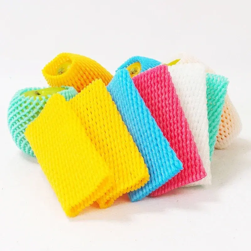 Miniature : White EPE Foam Net Set Sleeve Pocket Shockproof Protection Transport Packing Ve