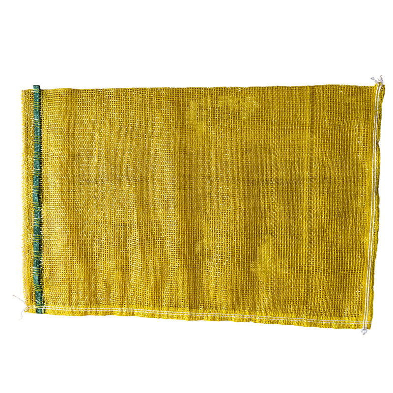 Thumbnail: Hot Sale 25kg 50kg Senegal Vegetable Onion Potato Fruit Mesh Bag with Custom La