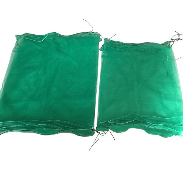 Thumbnail: Factory Direct Supply Customizable 25kg/50kg Breathable PE Woven Bags Small Dra
