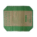 Miniature : Factory Direct Sale 40kg-50kg Empty Kraft Paper Bags PP Woven Bottom Ad Star Ba