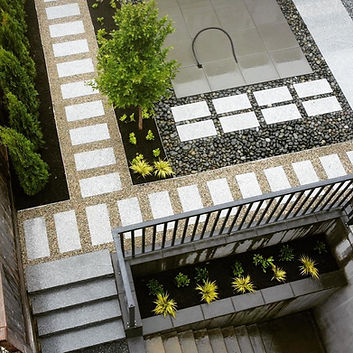 Vancouver paving walkway