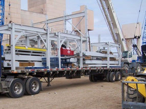 Adams Freight Forwarding