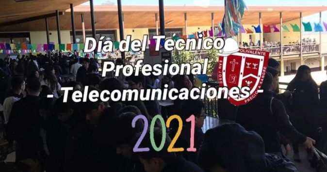 Día de la Educación Técnico profesional 2021