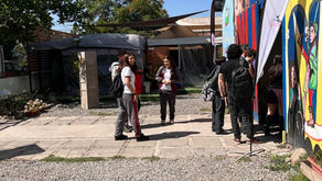 Salida pedagógica II medio A y D 2024