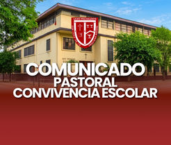 TRABAJO EN CASA - PASTORAL - CONVIVENCIA ESCOLAR 