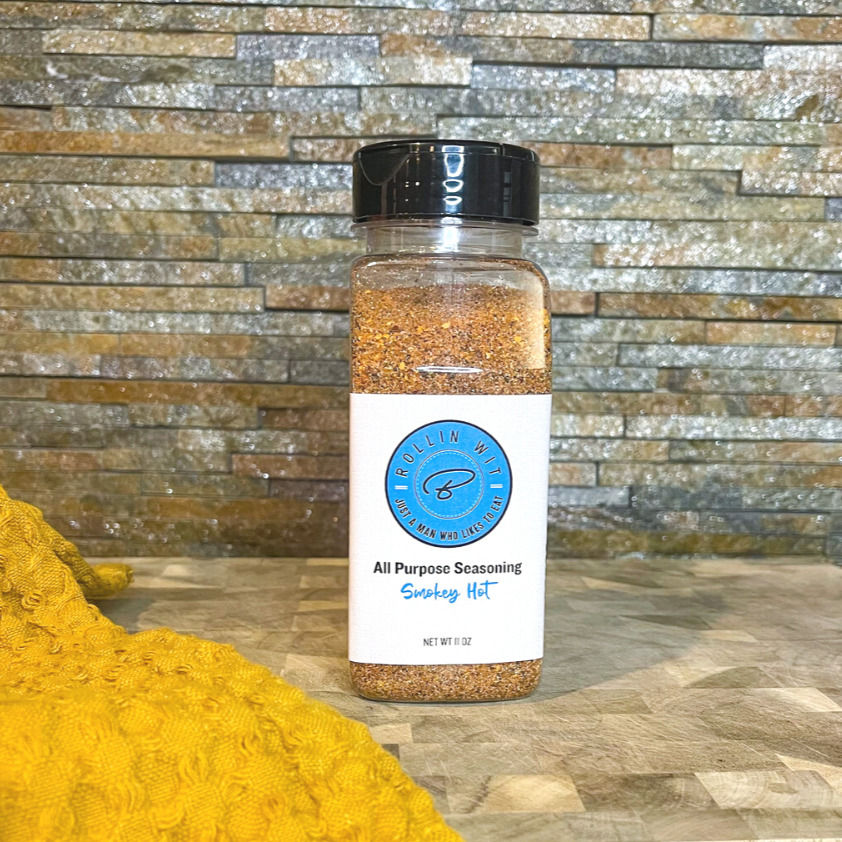 SMOKEY HOT SEASONING