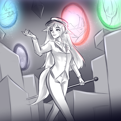 Luupo, Portal Conductor