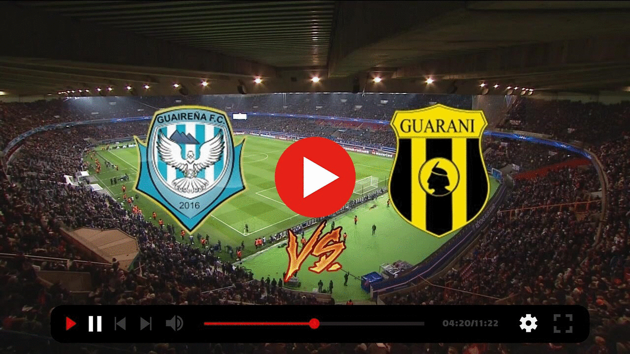 ((FÚTBOL###)) Ver Guaireña-Guaraní en vivo gratis 30 octubre 2022 content media