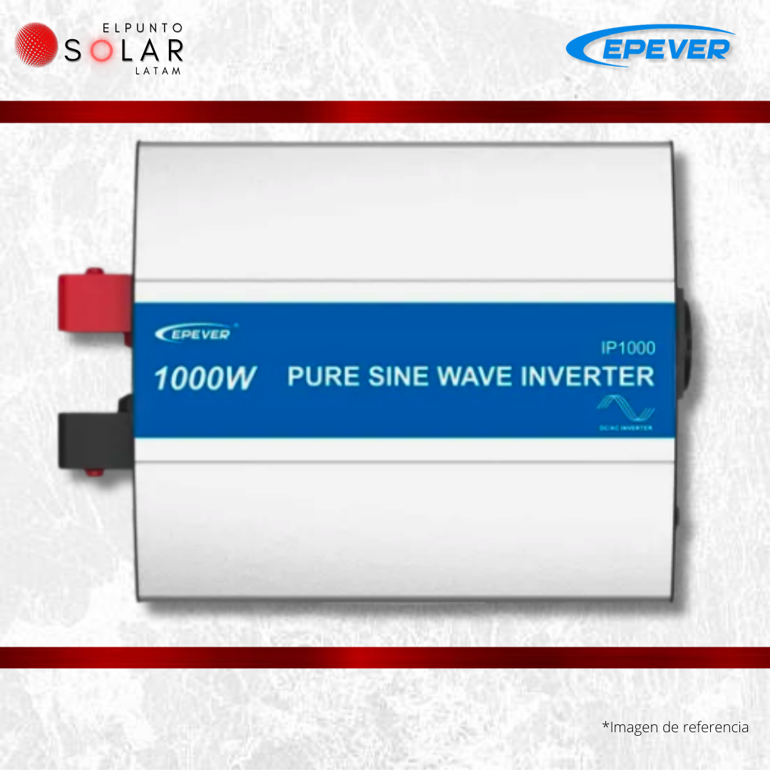 Inversor IP 1000VA 24V IP EPEVER