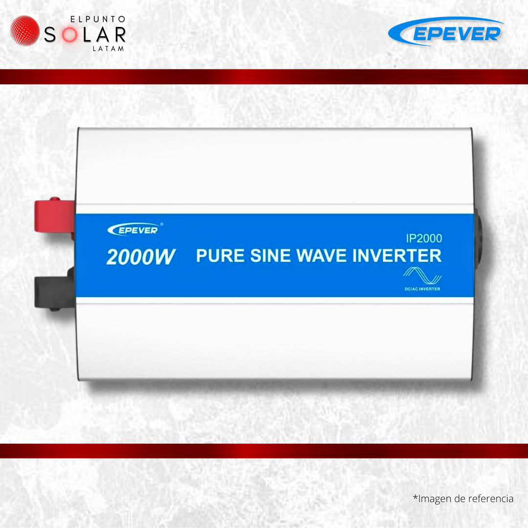 Inversor IP 2000VA 48V IP EPEVER