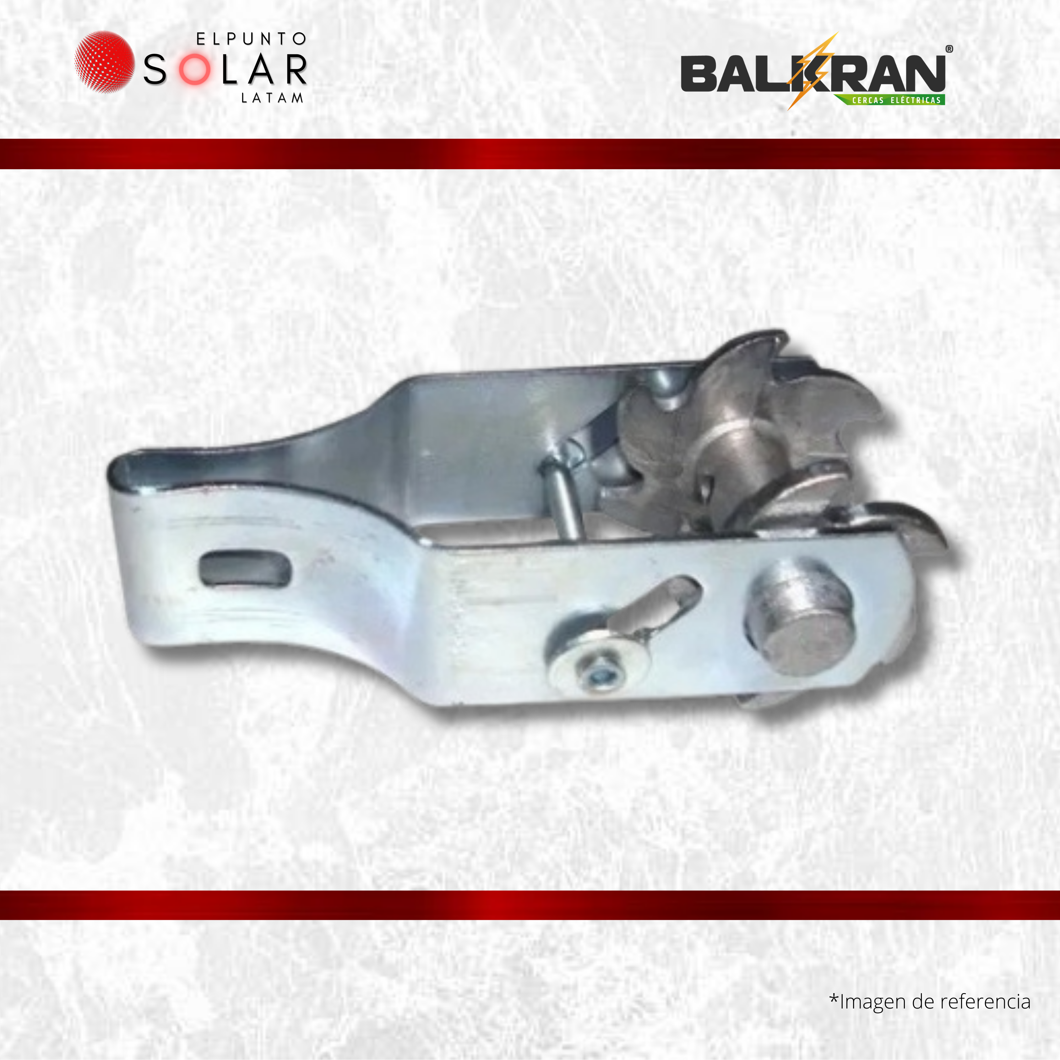 Tensor 700M Galvanizado