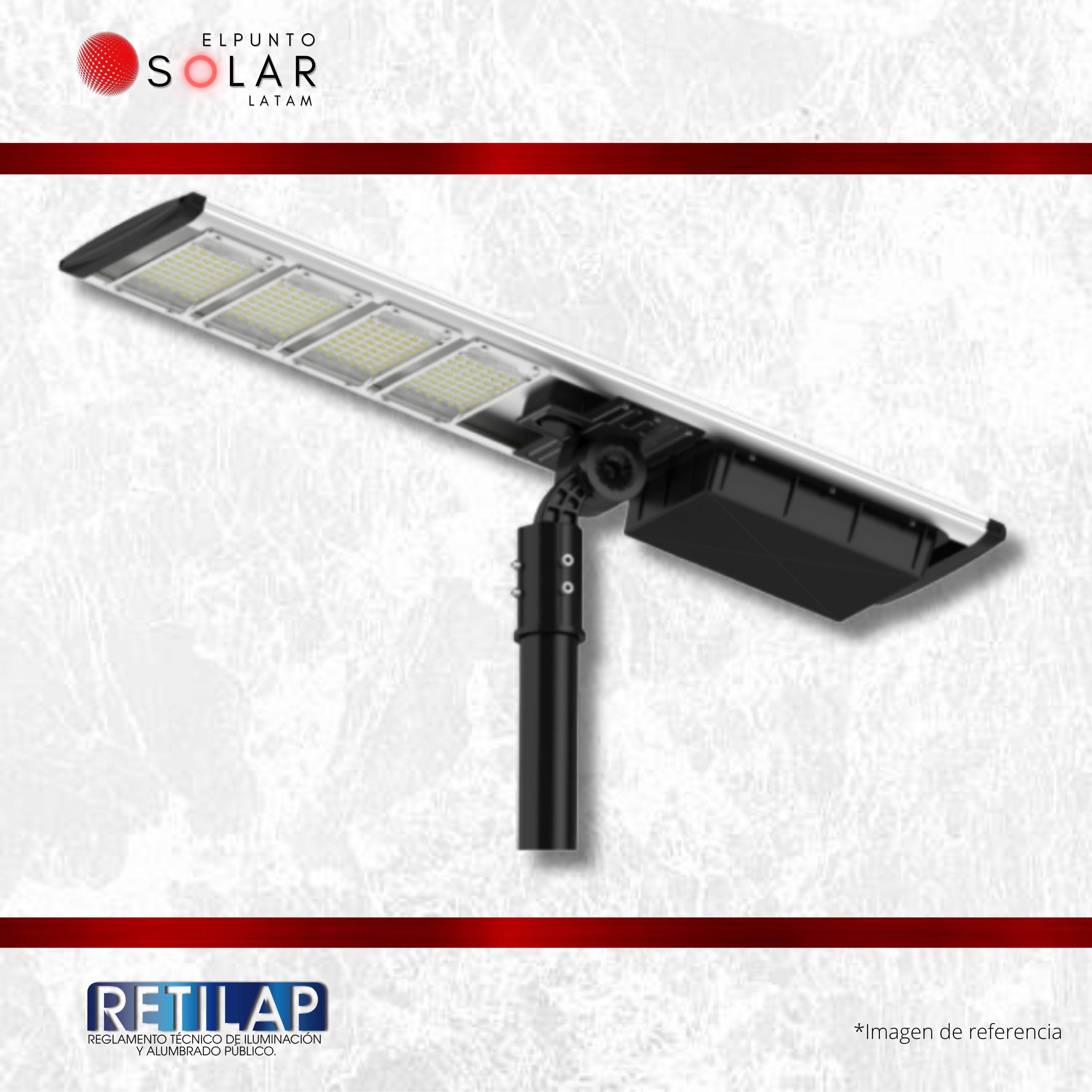 Luminaria Publica NSLZ2-150