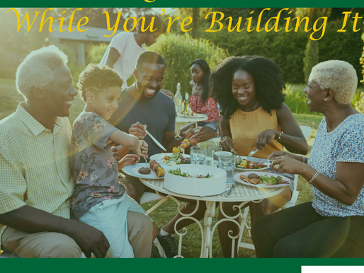 Protecting Your Wealth While You’re Building It