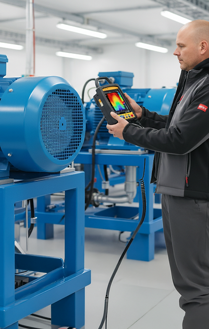 Techniker Servtron gmbH