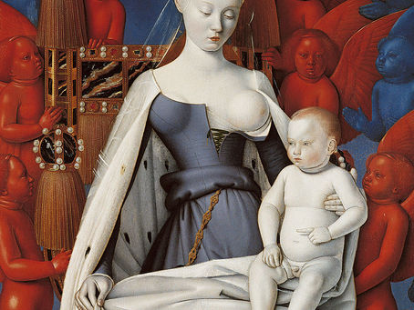 Amamentar é divino!