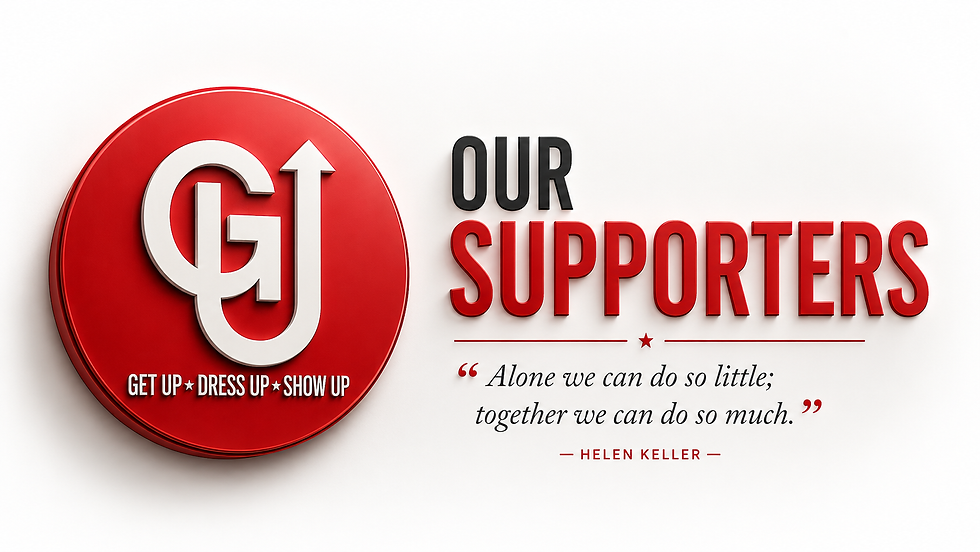 Our Supporters