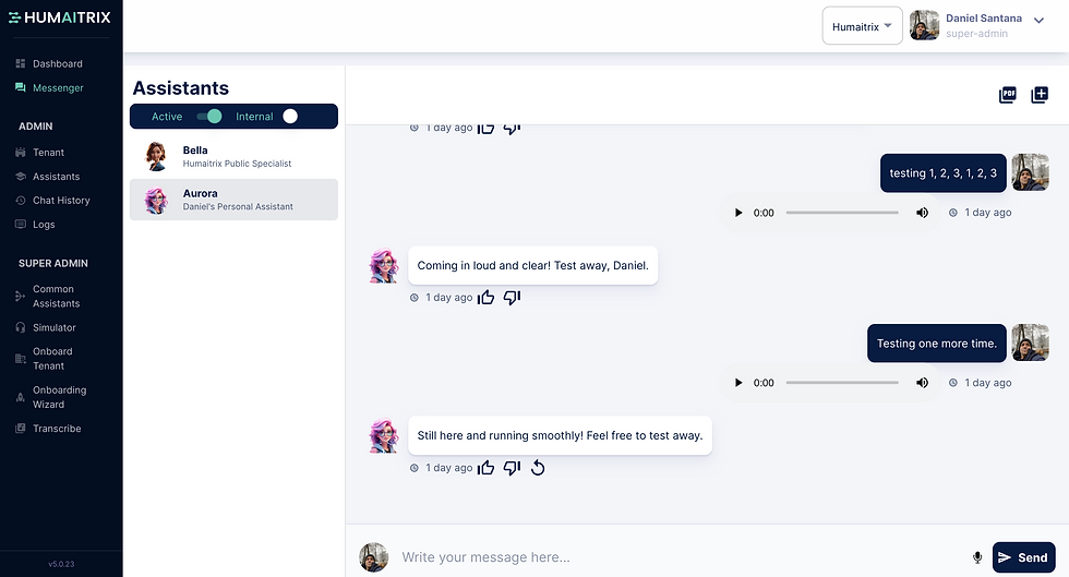 Mp3 Files Loaded from a NodeJS API