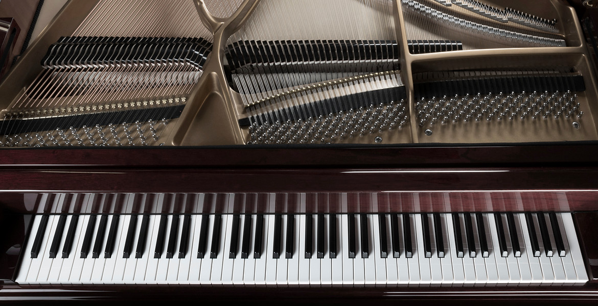 Someone Playing Piano