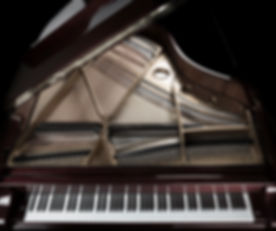 Grand piano