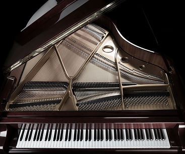 Grand piano