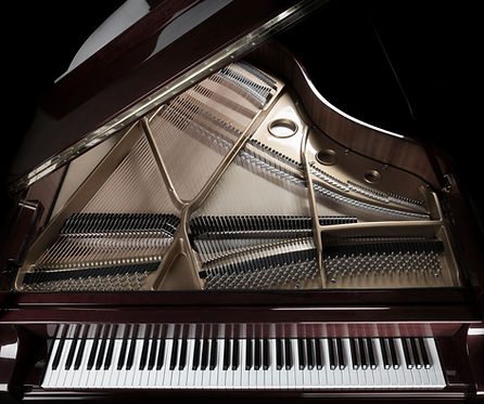 Grand piano