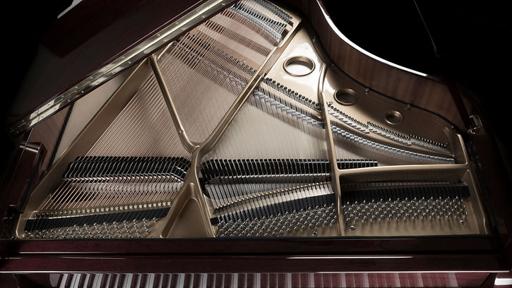 Grand piano