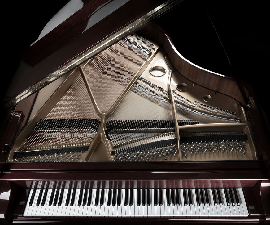 Grand piano