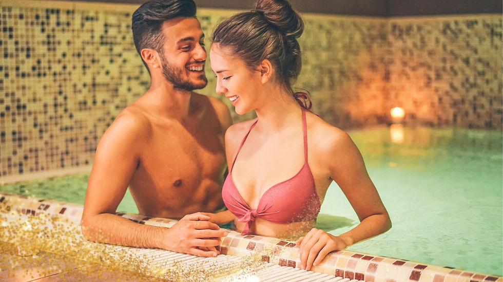 COUPLES// Candlelight Konzert im Vitamar mit Lateesha Halmen