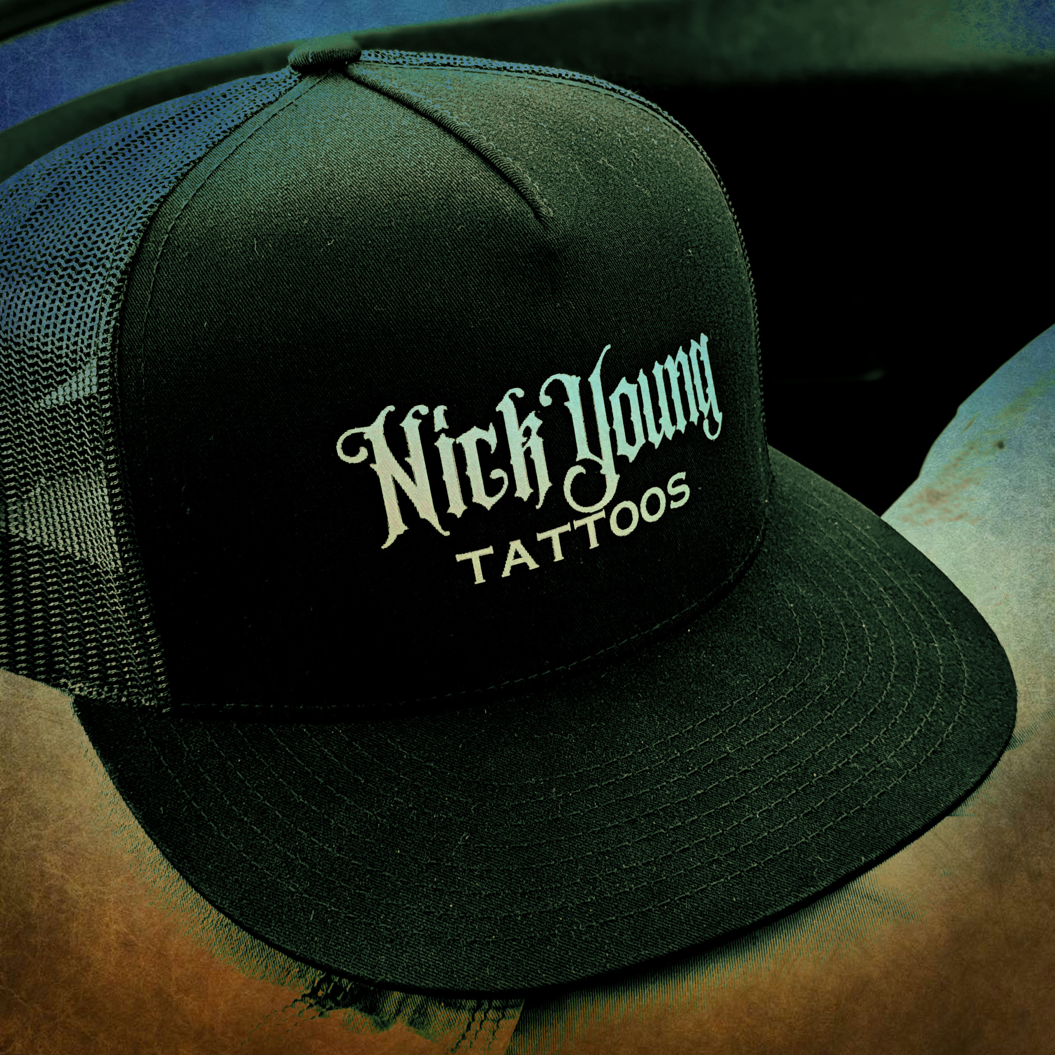 Writer: Nick Young Tattoos