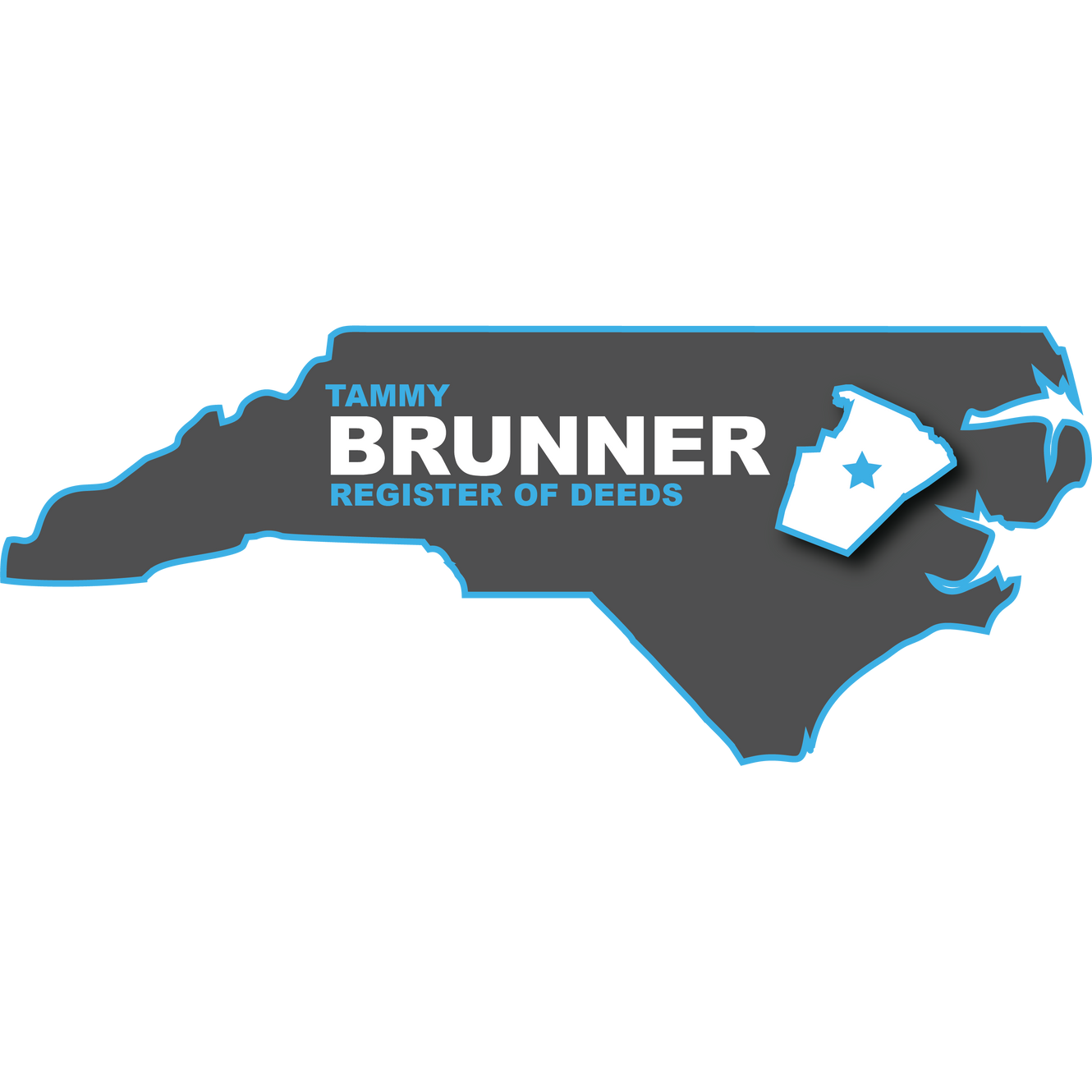 Tammy Brunner for Wake County Register of Deeds