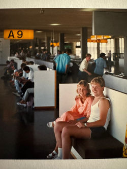 petra and michel throwback