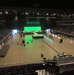 ziggo dome setup