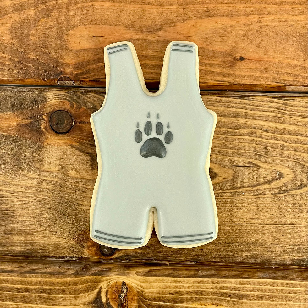 Thumbnail: Wrestlers Singlet - Cookie Cutter
