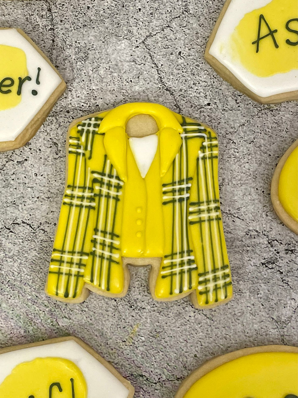 Thumbnail: Blazer - Cookie Cutter
