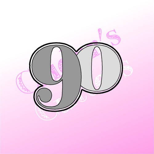 ABOUT THE NUMBER 90 visual data 7