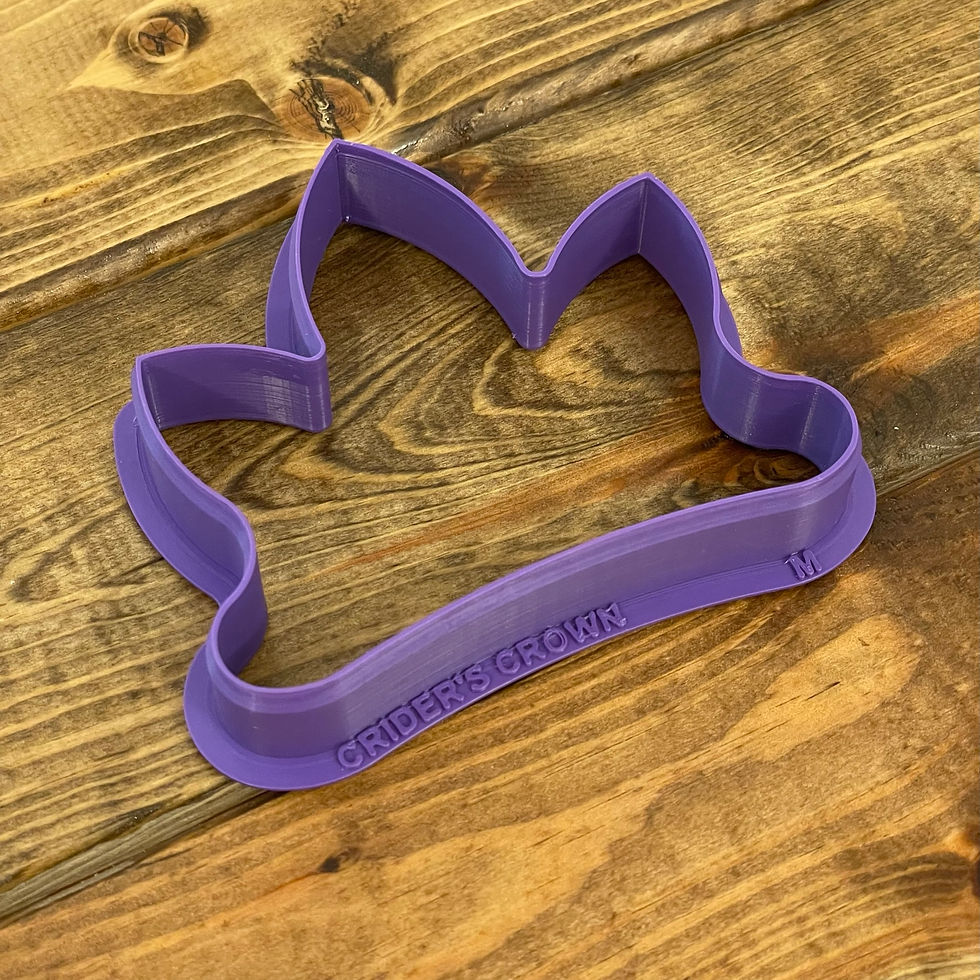Thumbnail: Princess Crown - Cookie Cutter