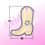 Thumbnail: Cowboy Boot - Cookie Cutter