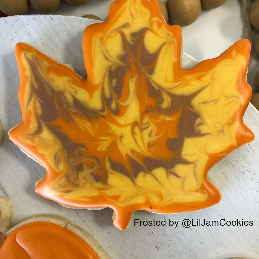 Thumbnail: Maple Leaf - Cookie Cutter