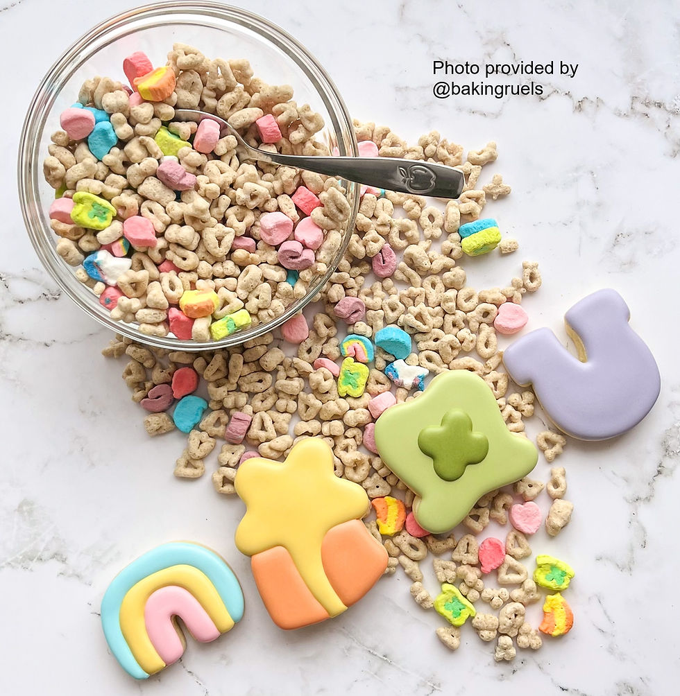 Thumbnail: Charms Set of 4 - Cookie Cutter