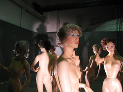 Installation view UKS