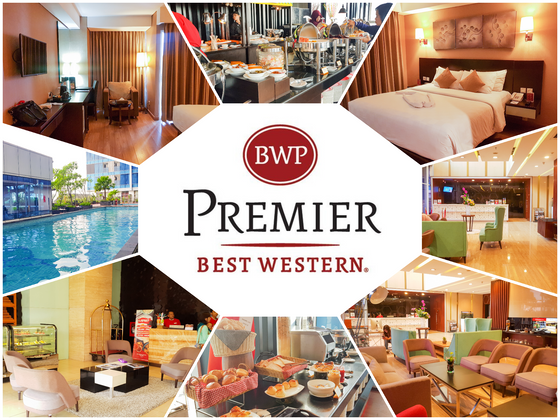 Best Western Premiere The Hive - Good Choice for a Staycation!