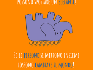 Uniti per il bene comune (3/5) !