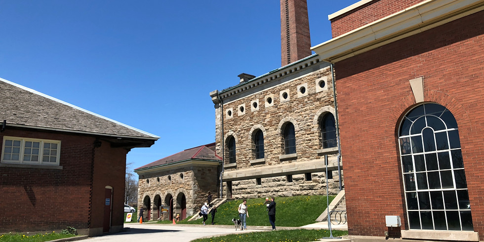 Babel-o-drome @ Museum of Steam & Technology, Hamilton (ON)