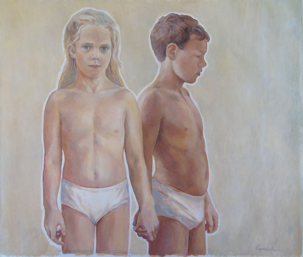 Adam and Eve